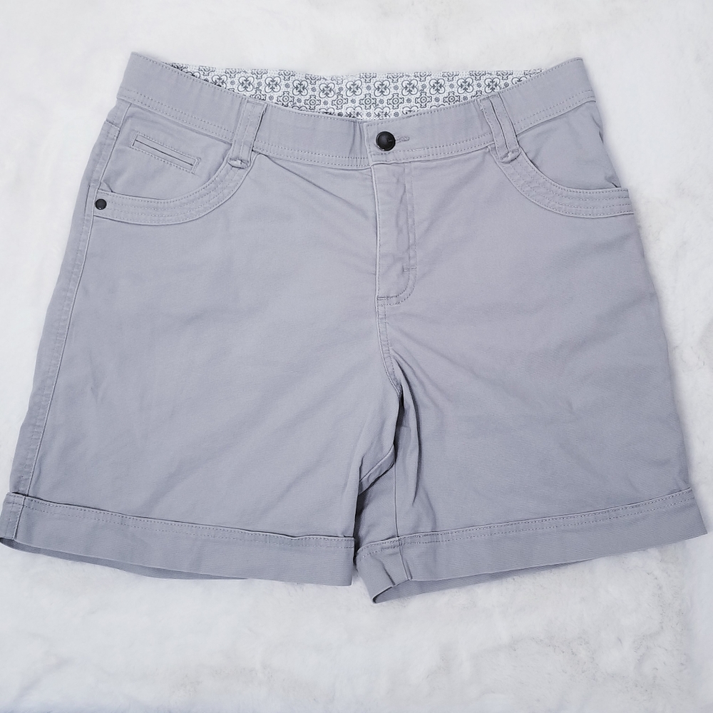 Lee Sinfully Soft Shorts
Gray
